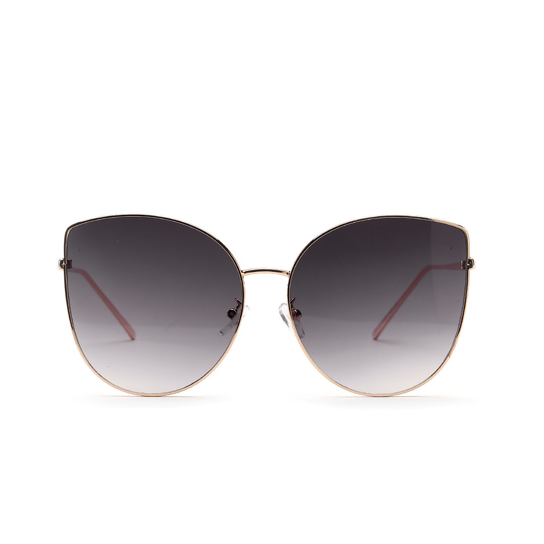 Damen Cat-Eye Sonnenbrille Karnz
