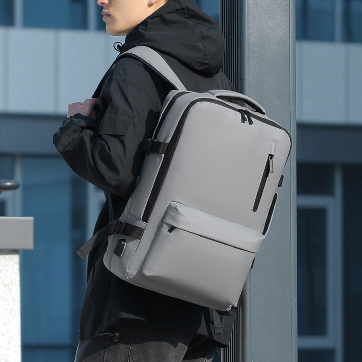 Vielseitiger wasserdichter Laptop-Rucksack Karnz