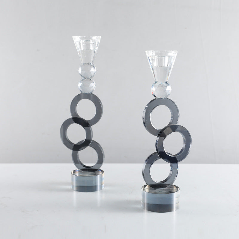 Elegante dekorative Kunst