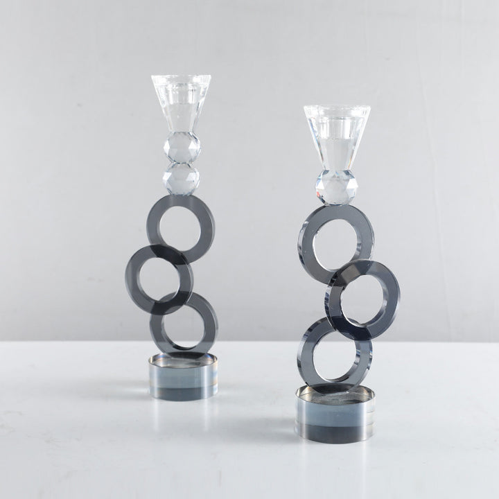 Elegante dekorative Kunst