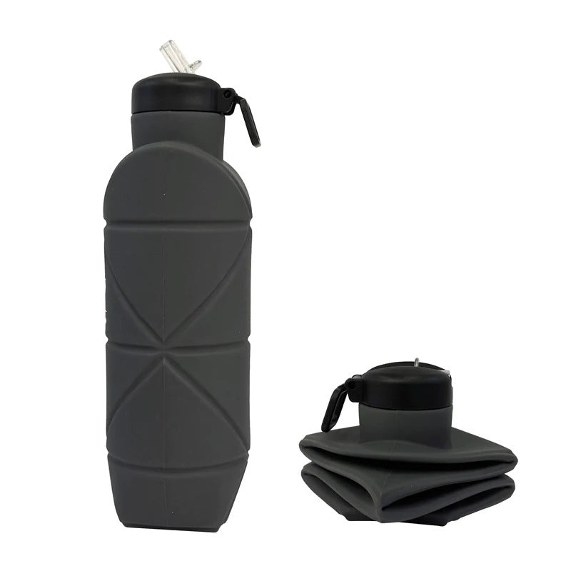 Damen Silikon-Trinkflaschen Set Karnz