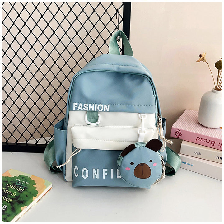 Stylischer modischer Alltagsrucksack Karnz