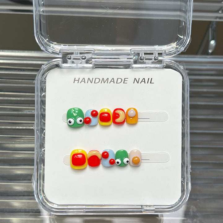 Verspielt Press-On Nagelset