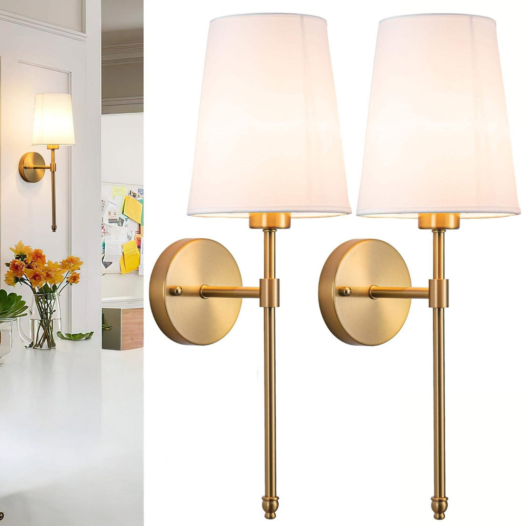 Verstellbare LED-Wandleuchte