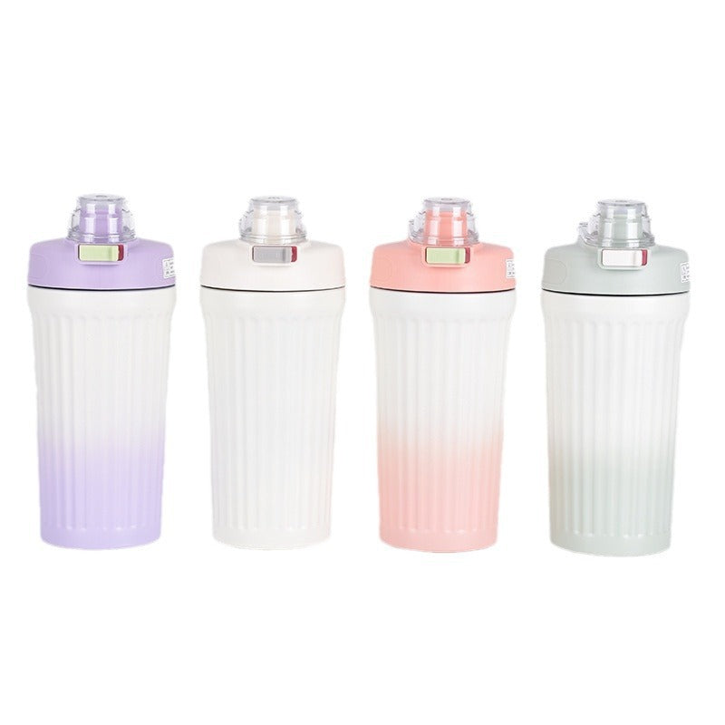 Damen Isolierte Trinkflasche Karnz