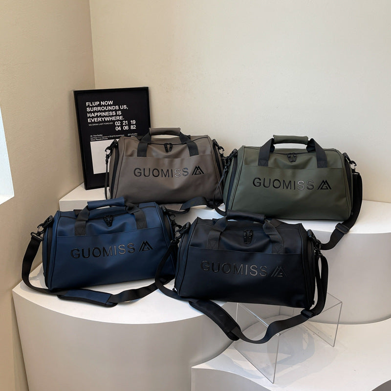 Sportlicher robuster Reisetaschen-Duffle Bag