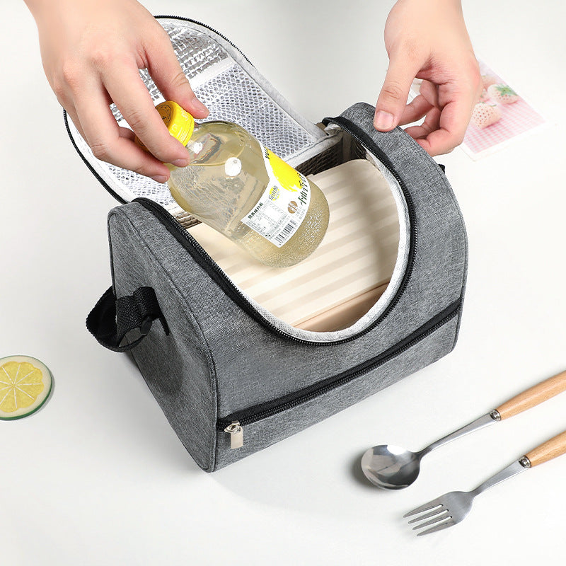 Isolierte Lebensmitteltransport-Lunchbox