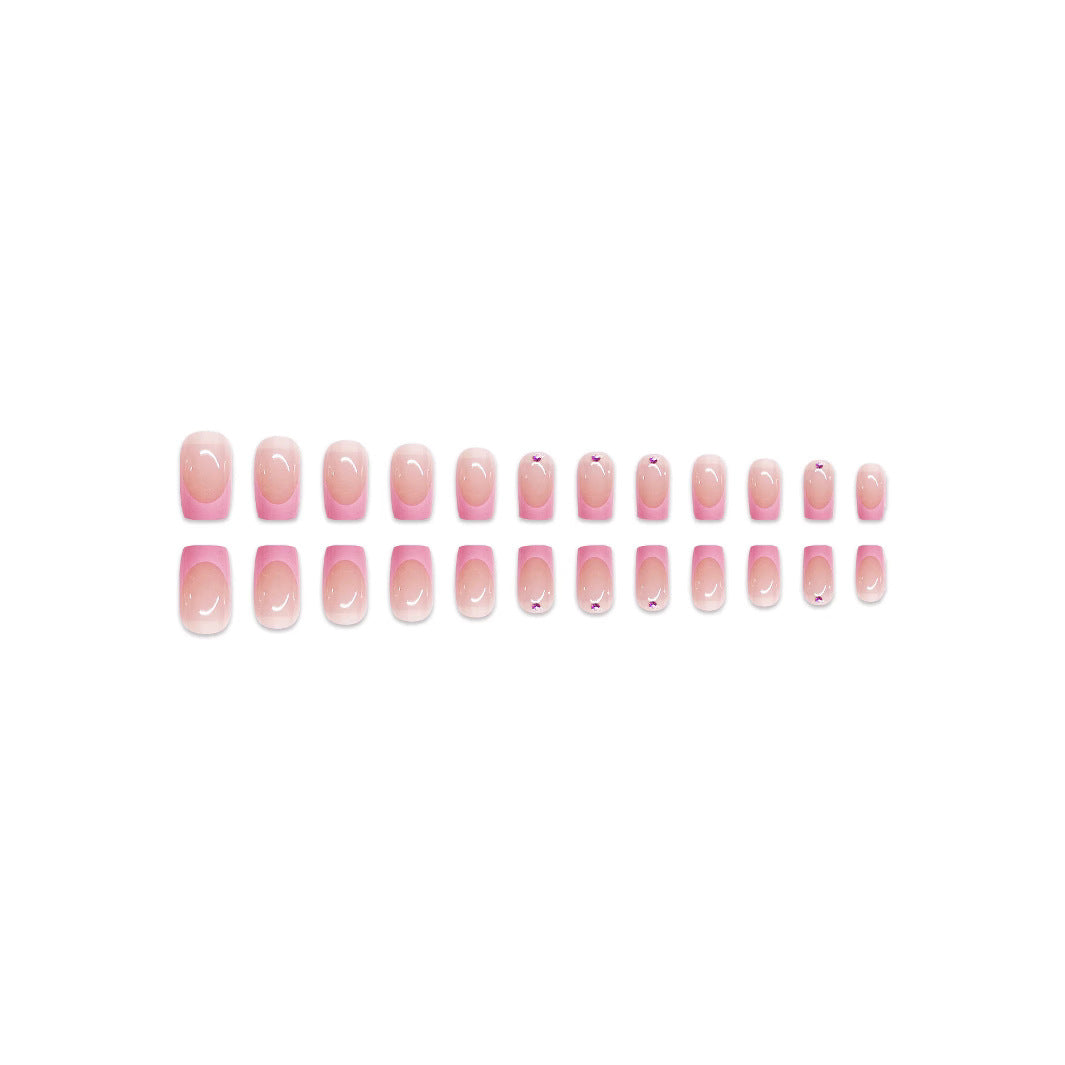 Premium Elegantes Nagelkunstset Karnz