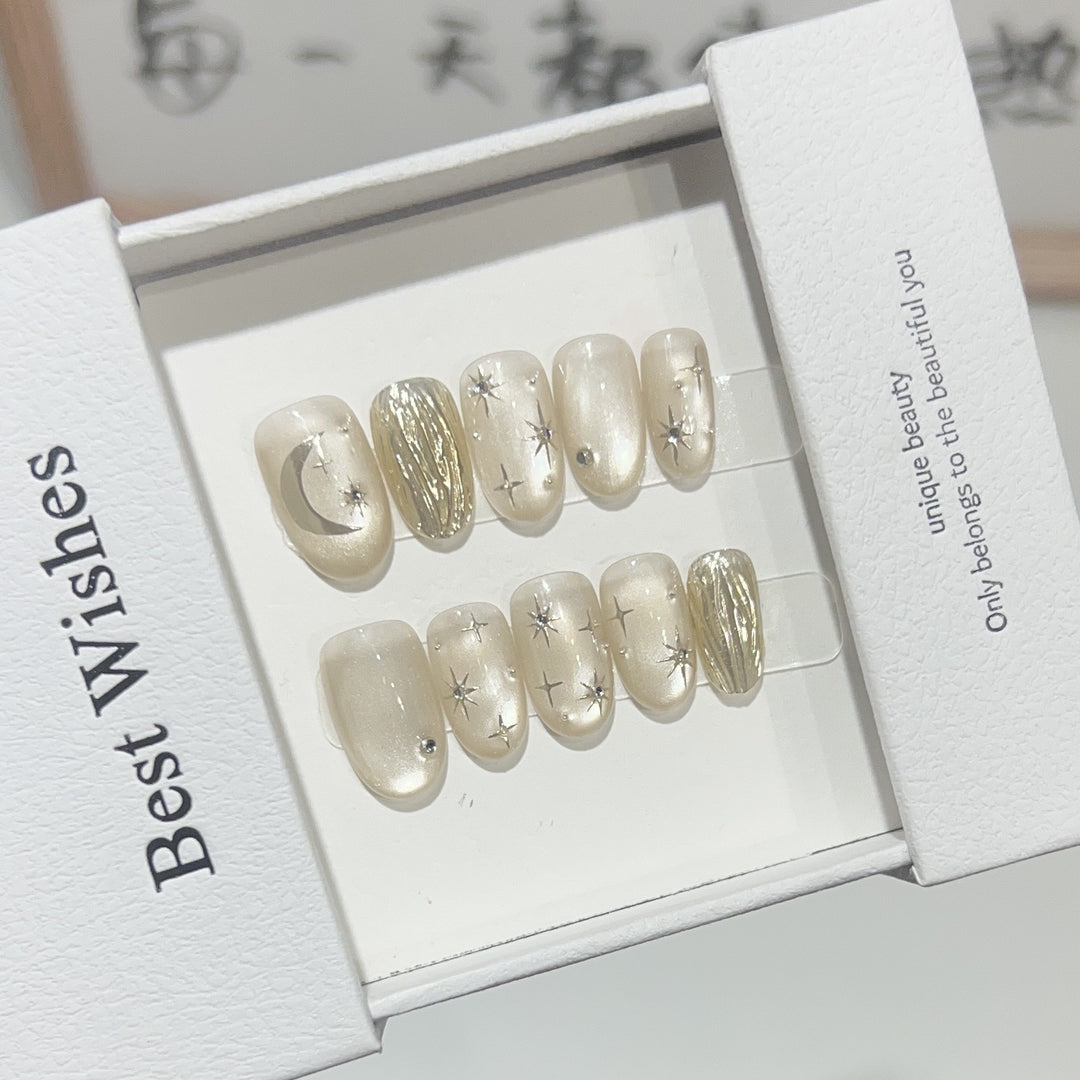 Premium Nail Art Extensionsset Karnz