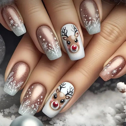 Festliche Feiertags Nagelkunst Karnz 1789915615