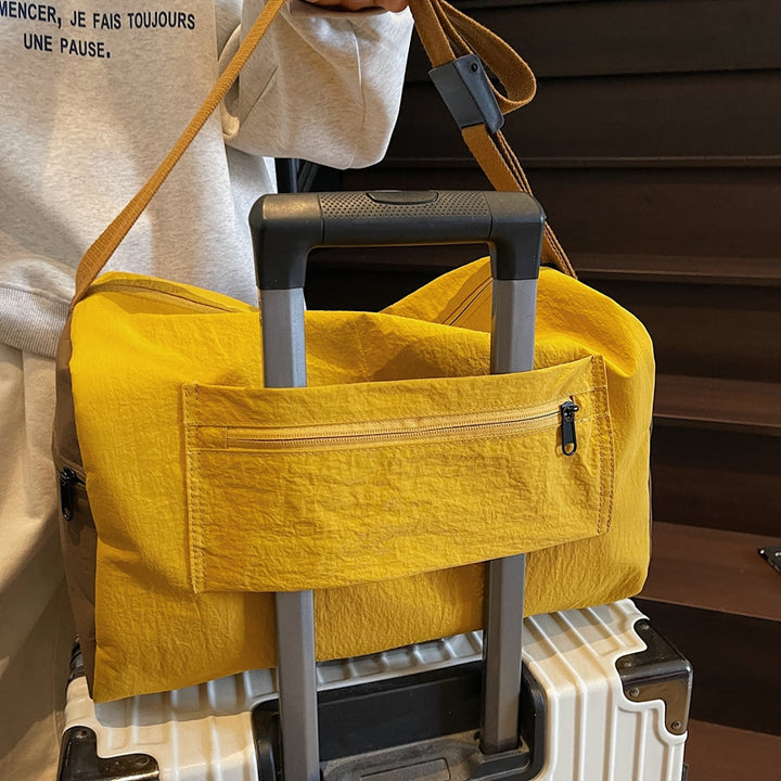 Reise Duffel Tasche