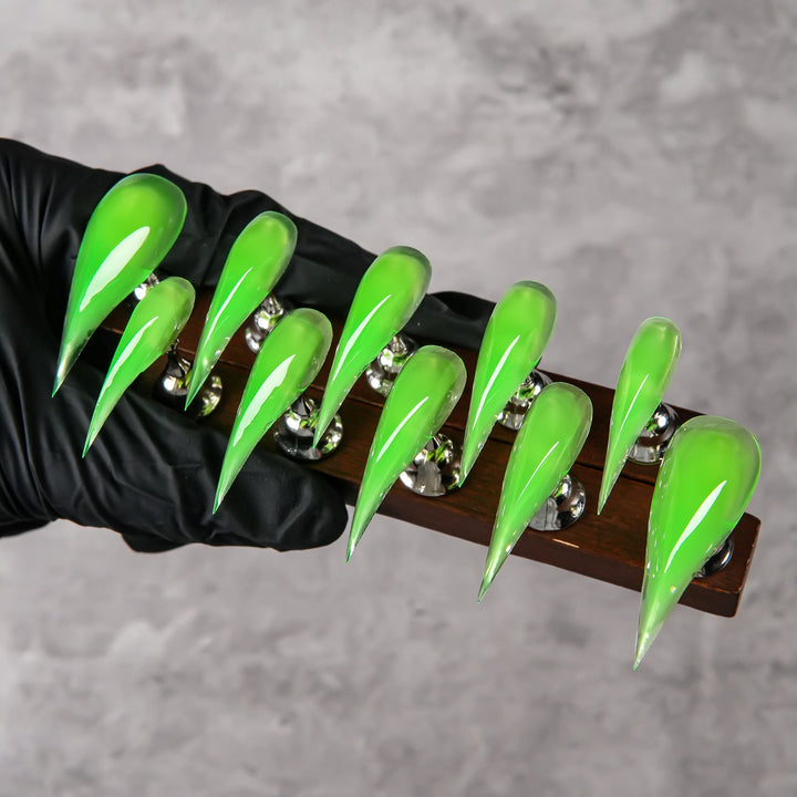 Stiletto Stil Press-On Nägel