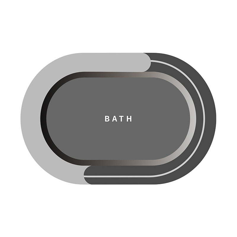 Anti-Rutsch Badmatte Karnz