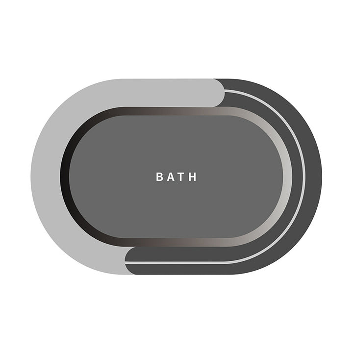 Anti-Rutsch Badmatte Karnz