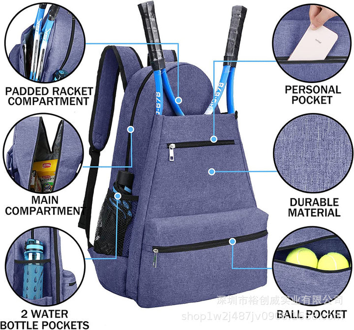Clever Sport Rucksack Karnz