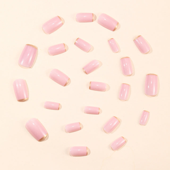 Premium Glitter Ombre Nagel Art Extensions Karnz