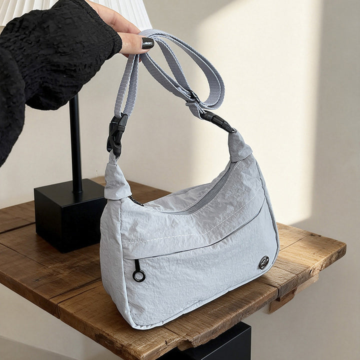 WoVersatile Everyday Hobo Bag mit verstellbarem Schulterriemen Karnz