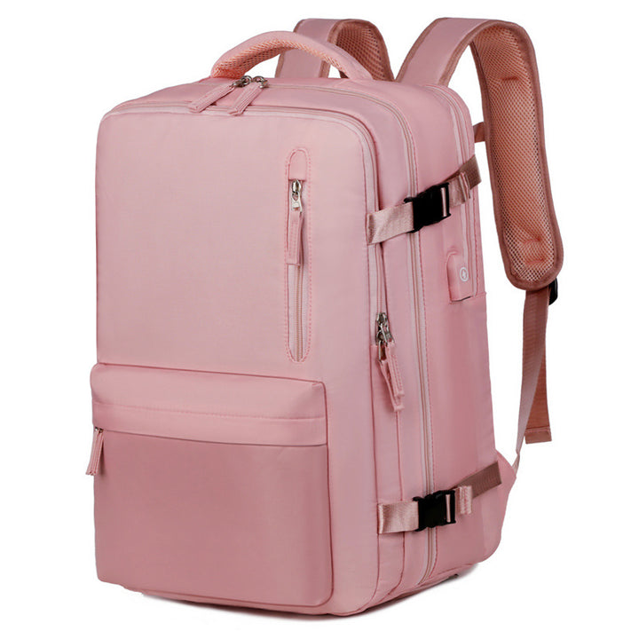 Geräumiger, tech-organisierter Reise-Rucksack Karnz