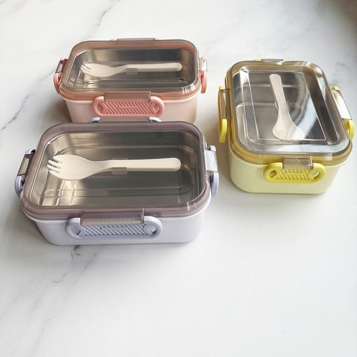 Auslaufsicheres Bento Aufbewahrungsset