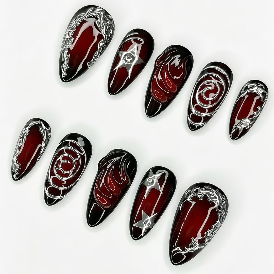 Nagelverlängerungset Karnz