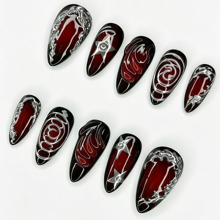 Nagelverlängerungset Karnz