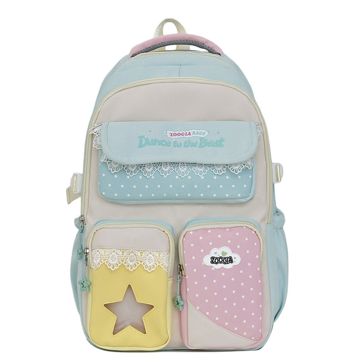 Dekorative Multifunktionale Rucksack Karnz