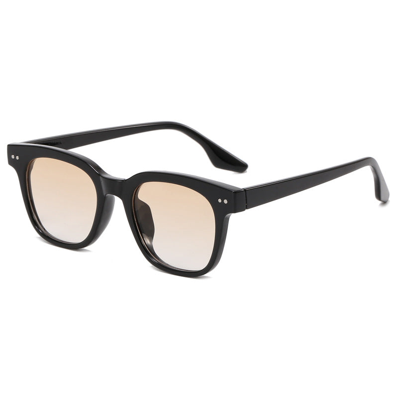 Damen moderne optische Brille Karnz