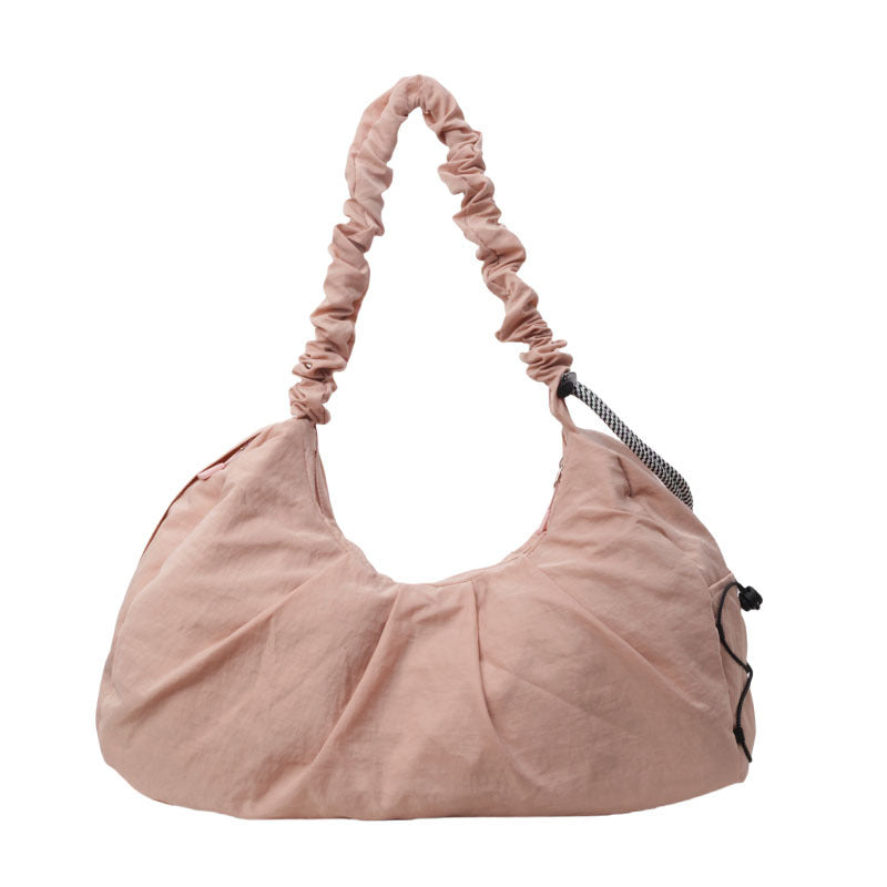 Stylische Lässige Schultertasche Karnz