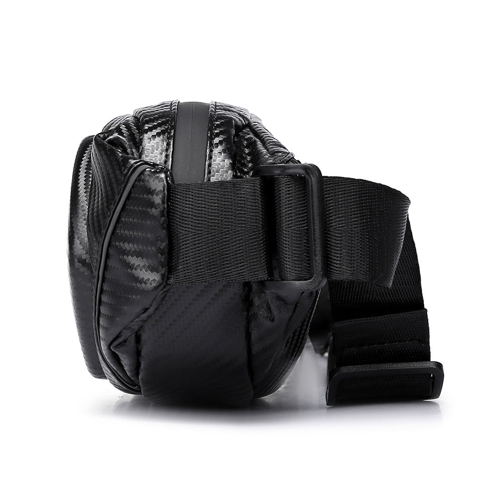Sportliche Reise Bauchtasche Karnz