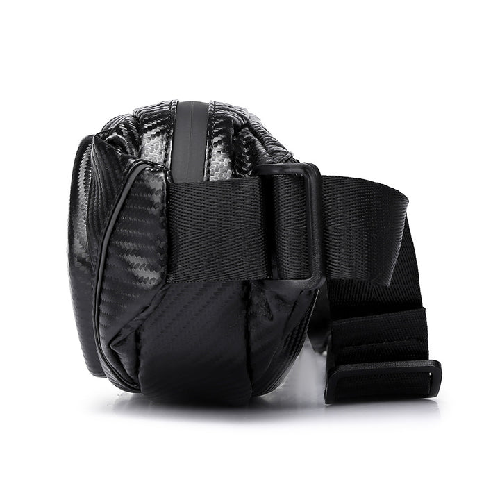 Sportliche Reise Bauchtasche Karnz