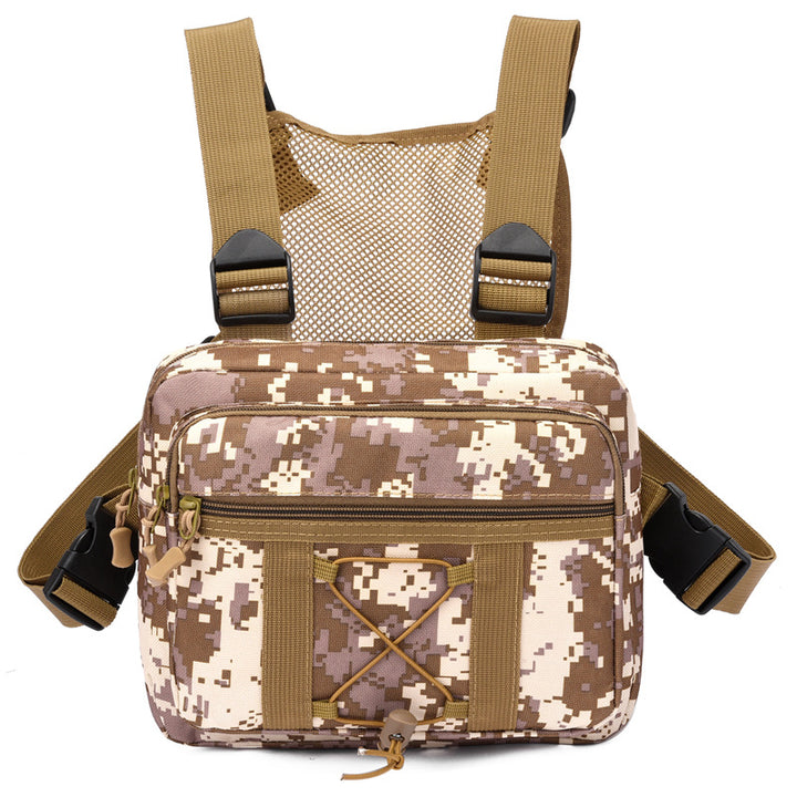 Taktischer Crossbody-Organizer-Beutel