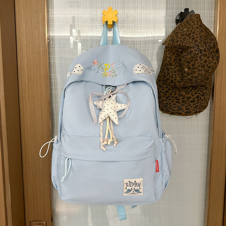 Dekorativer Stern-Themen Freizeit-Rucksack Karnz