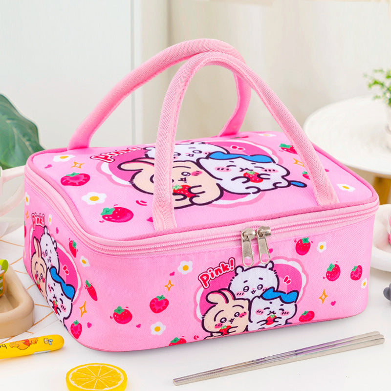 Kids Isolierte Lunchbox Karnz