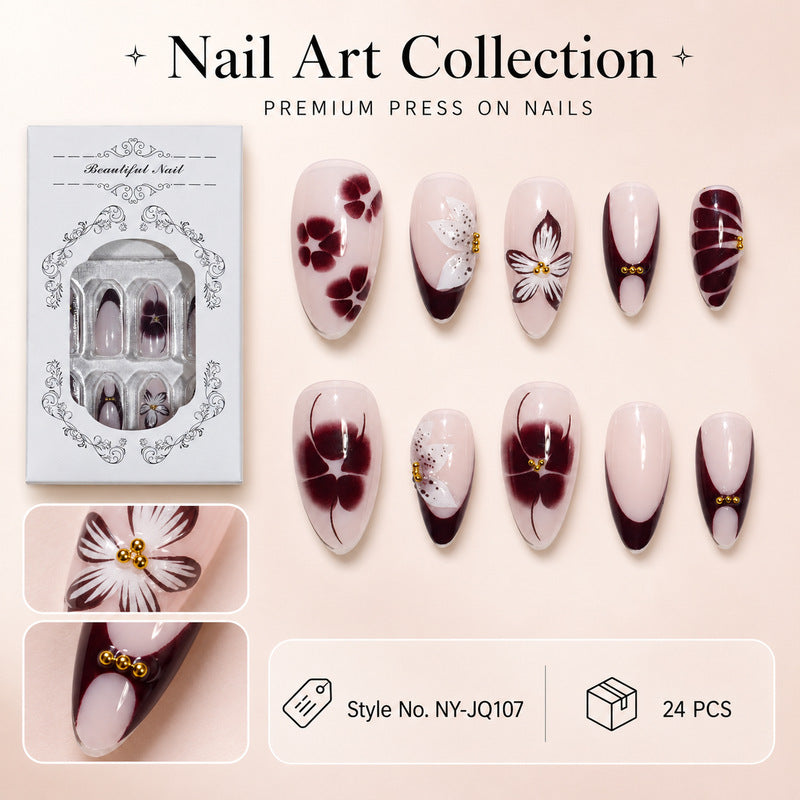 Premium Nagelkunst Karnz
