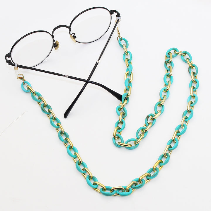 Stylische Brillenkettenhalter Karnz