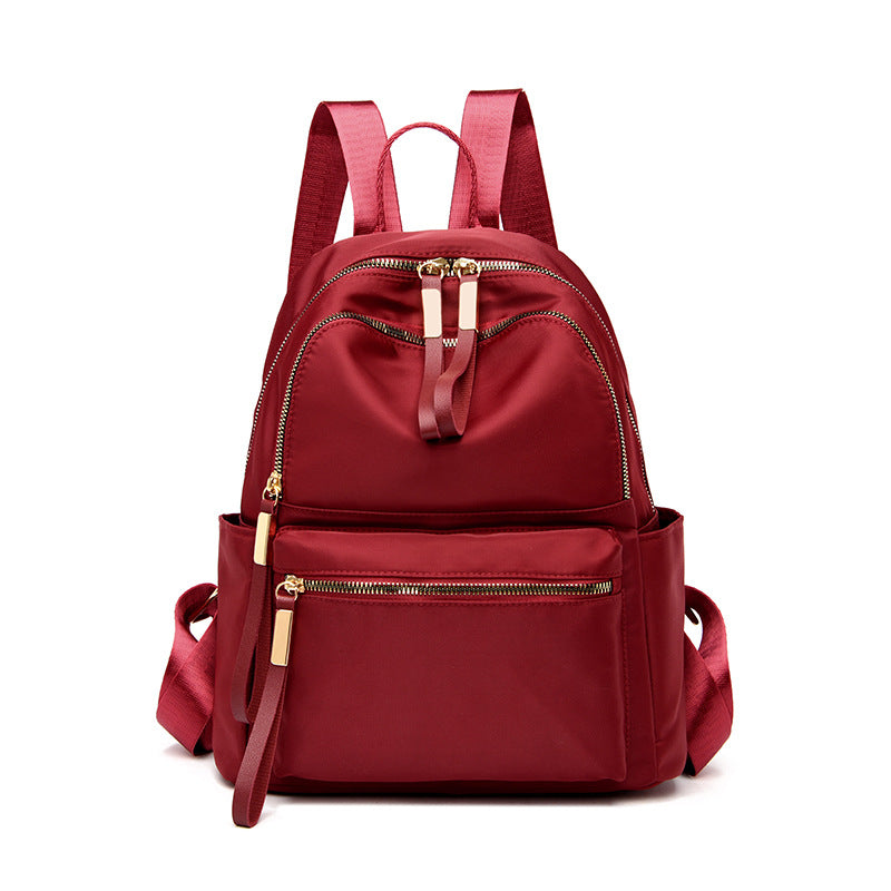 WoFashion-Forward Multi-Pocket Rucksack Karnz
