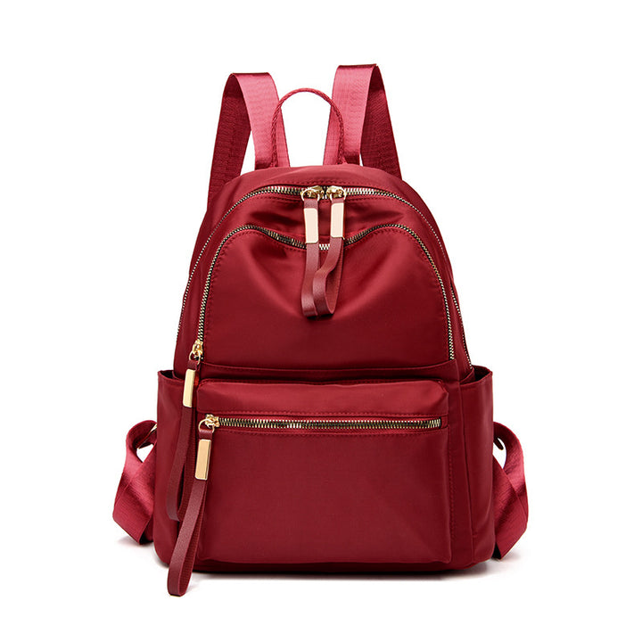 WoFashion-Forward Multi-Pocket Rucksack Karnz