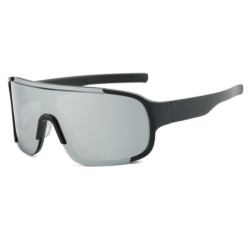Damen Sportliche UV-Schutz Sonnenbrille Karnz