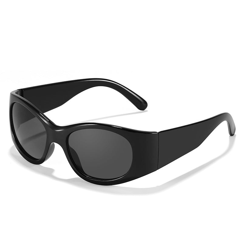 Damen modische Sonnenbrille mit hochwertigem, ergonomischem Design Karnz