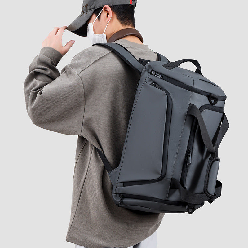 Vielseitige wasserdichte Sport-Duffel-Tasche Karnz