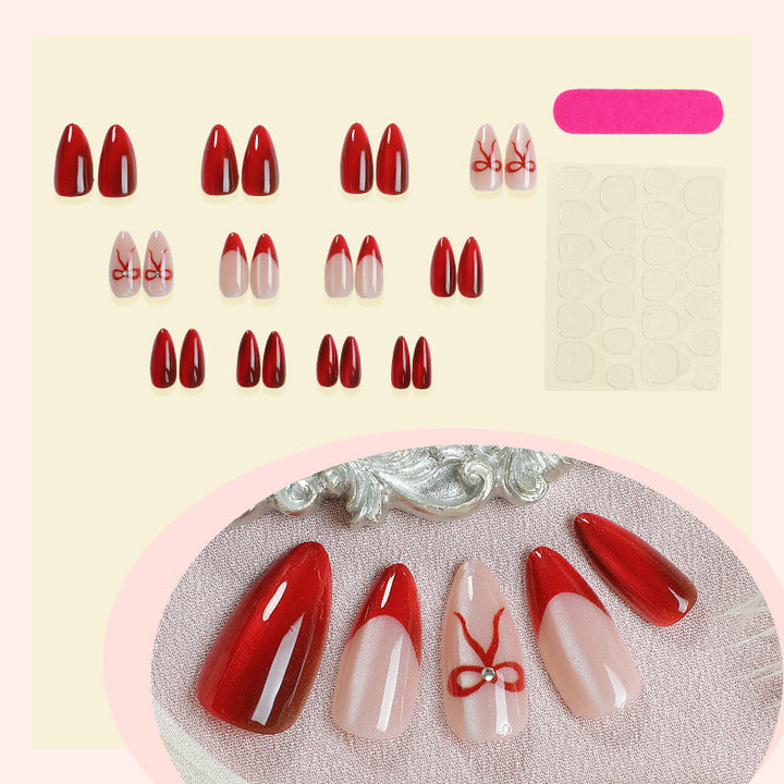Press-On Nail Set Karnz