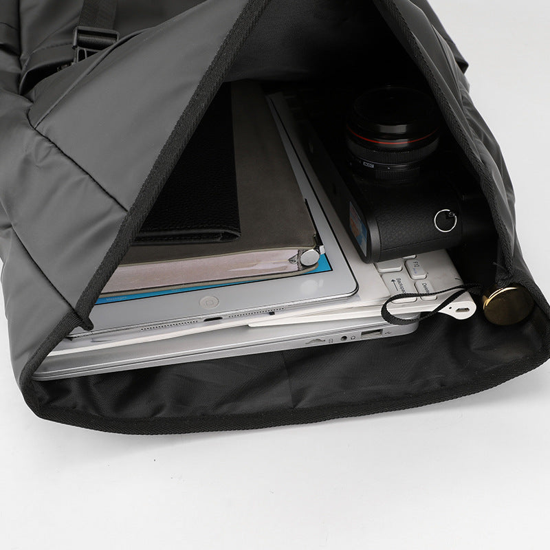 Stilvolles Hochkapazitäts-Laptop-Rucksack Karnz
