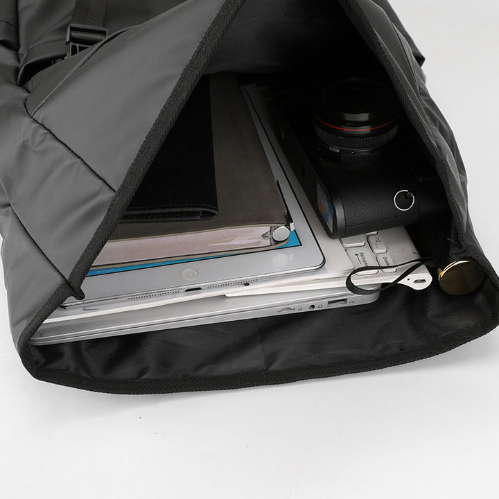 Stilvolles Hochkapazitäts-Laptop-Rucksack Karnz