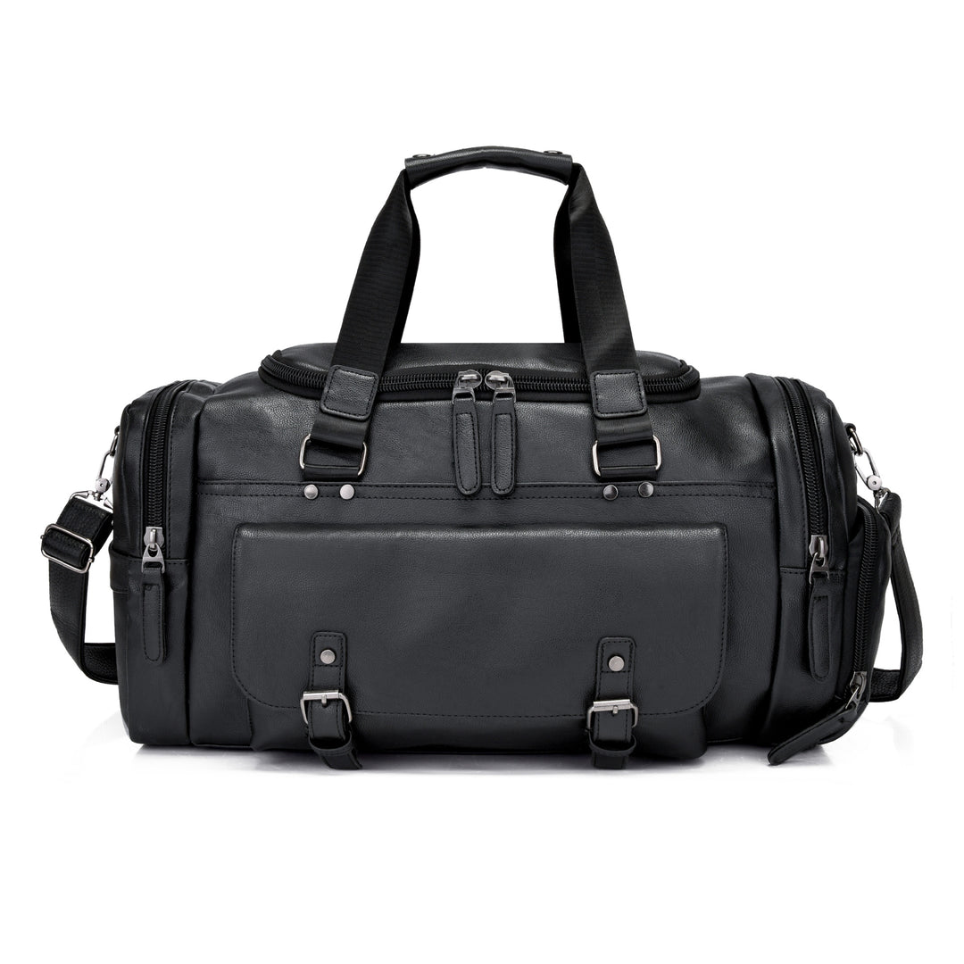 Premium Leder Reisetasche Karnz