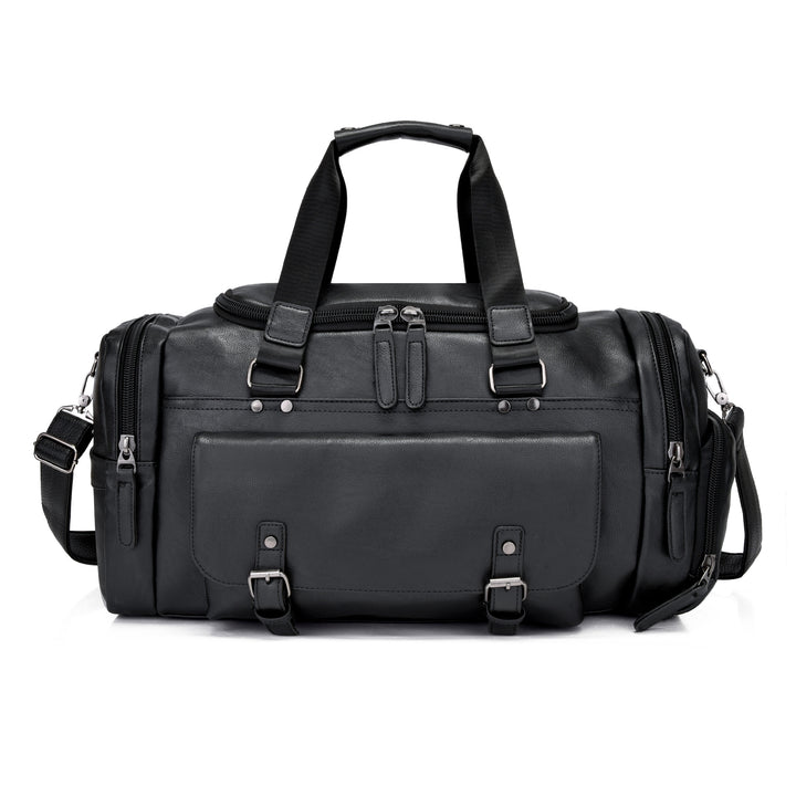Premium Leder Reisetasche Karnz