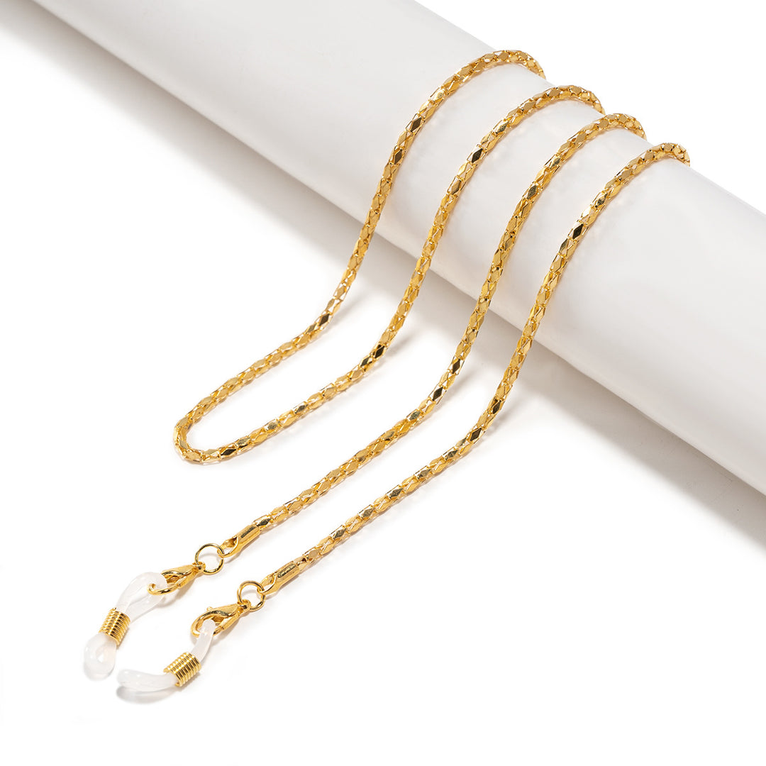 Elegante Brillen Kette Karnz