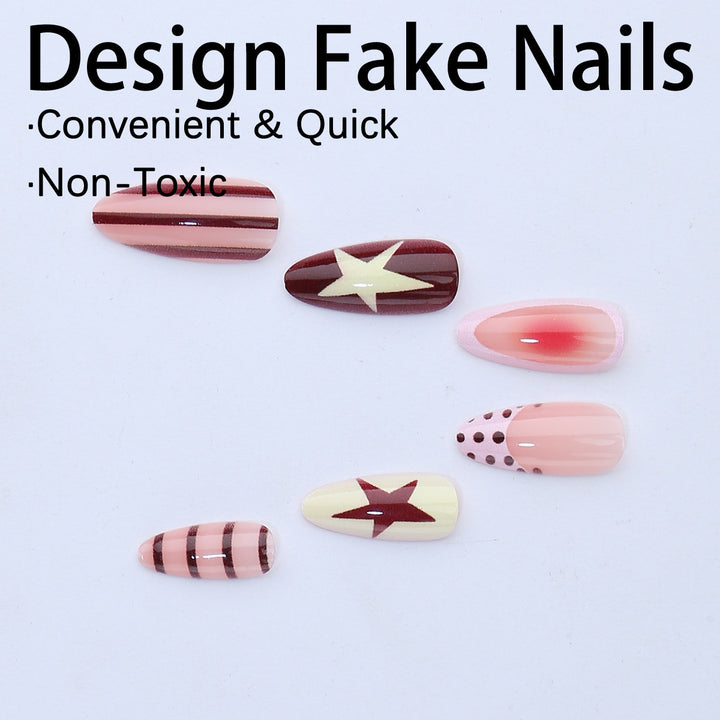 Kreatives Nageldesign-Kit Karnz