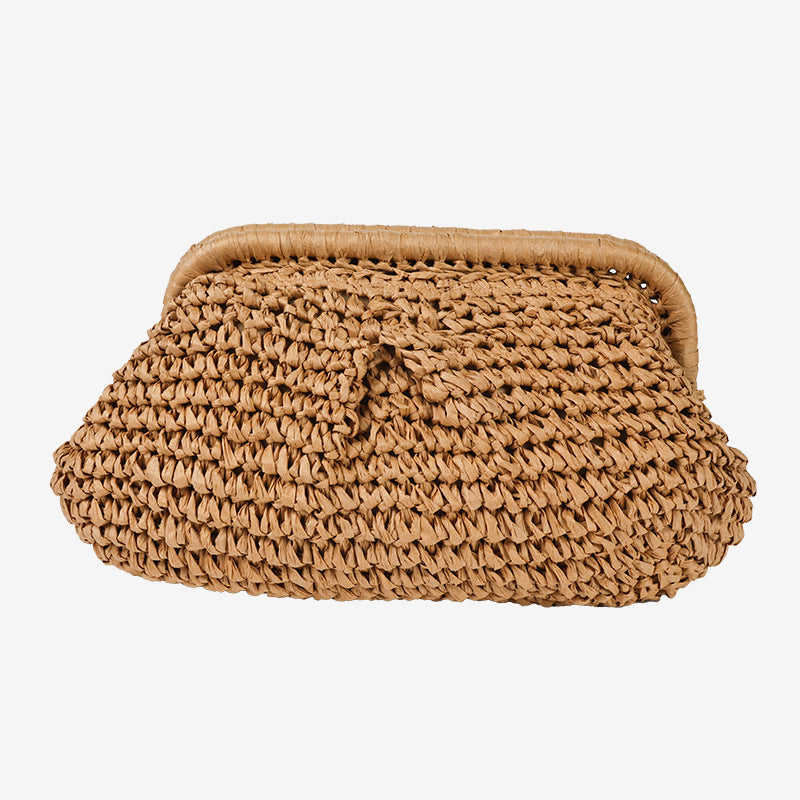Damen Designer Handtasche mit frischer Textur Karnz