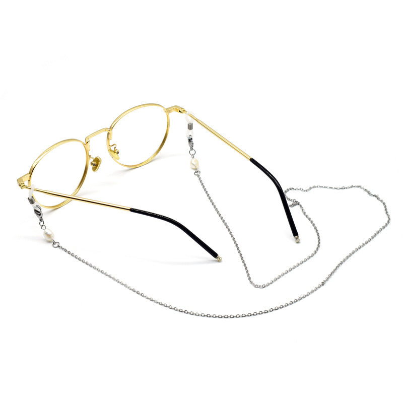 Eleganter Ketten-Brillenhalter Karnz