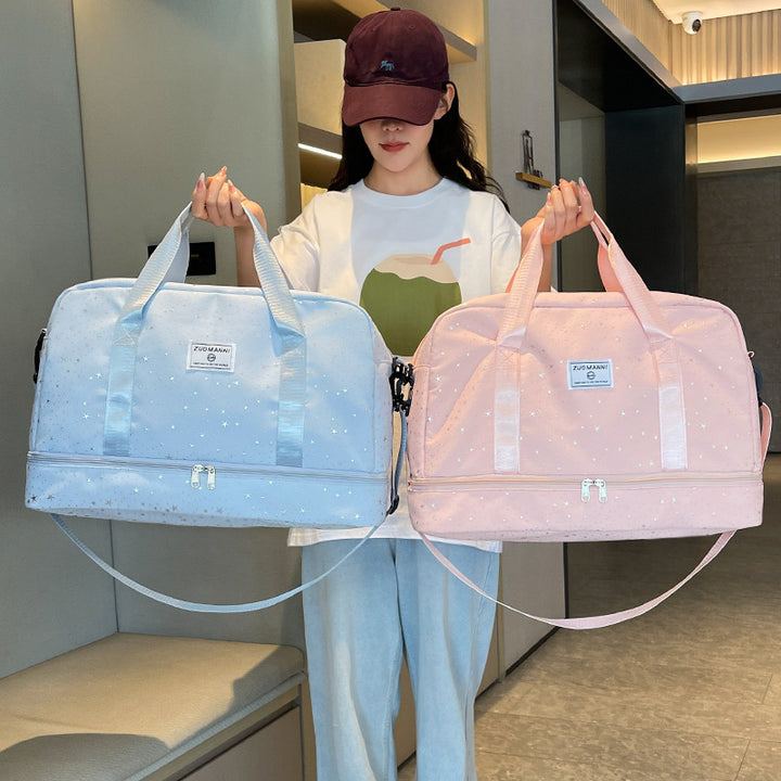 Stilvolle Reise-Tasche
